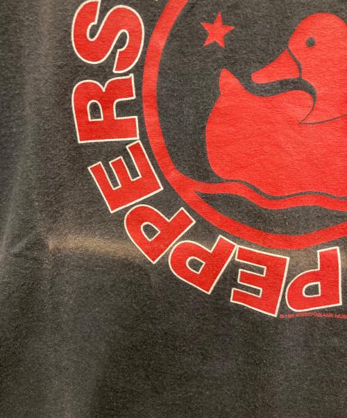 RED HOT CHILIPEPPERS（レッド ホット チリ ペッパーズ）RED HOT CHILIPEPPERS (レッド ホット チリ ペッパーズ) 00's Californication バンドTシャツ ブラック サイズ:Mの古着・服飾アイテム