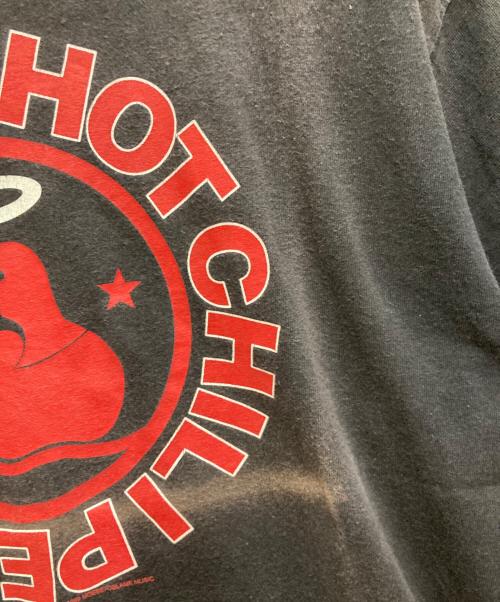 RED HOT CHILIPEPPERS（レッド ホット チリ ペッパーズ）RED HOT CHILIPEPPERS (レッド ホット チリ ペッパーズ) 00's Californication バンドTシャツ ブラック サイズ:Mの古着・服飾アイテム
