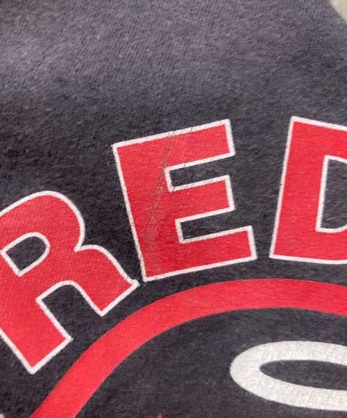 RED HOT CHILIPEPPERS（レッド ホット チリ ペッパーズ）RED HOT CHILIPEPPERS (レッド ホット チリ ペッパーズ) 00's Californication バンドTシャツ ブラック サイズ:Mの古着・服飾アイテム