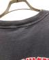 中古・古着 RED HOT CHILIPEPPERS (レッド ホット チリ ペッパーズ) 00's Californication バンドTシャツ ブラック サイズ:M：20000円