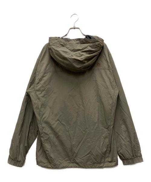 THE NORTH FACE（ザ ノース フェイス）THE NORTH FACE (ザ ノース フェイス) ゼウス トリクライメイトジャケット カーキ サイズ:XLの古着・服飾アイテム