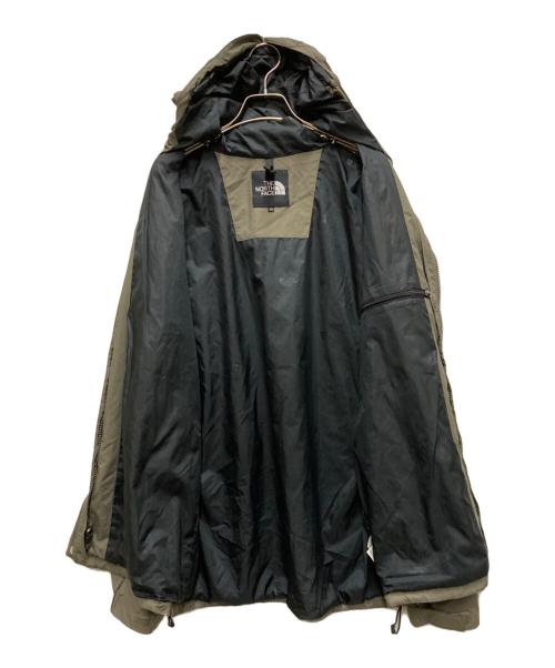 THE NORTH FACE（ザ ノース フェイス）THE NORTH FACE (ザ ノース フェイス) ゼウス トリクライメイトジャケット カーキ サイズ:XLの古着・服飾アイテム