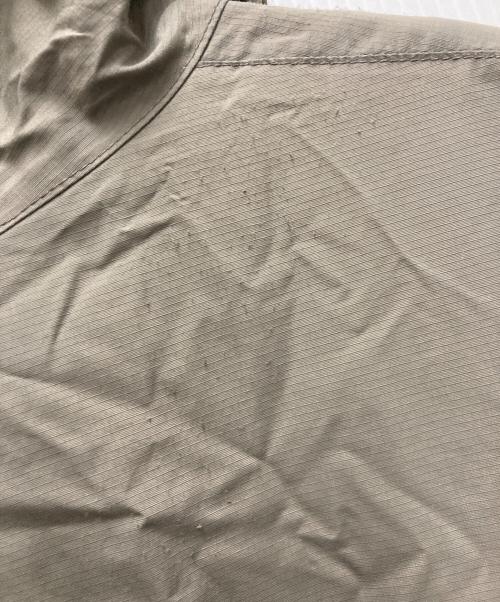 THE NORTH FACE（ザ ノース フェイス）THE NORTH FACE (ザ ノース フェイス) ゼウス トリクライメイトジャケット カーキ サイズ:XLの古着・服飾アイテム