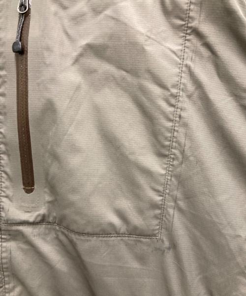THE NORTH FACE（ザ ノース フェイス）THE NORTH FACE (ザ ノース フェイス) ゼウス トリクライメイトジャケット カーキ サイズ:XLの古着・服飾アイテム