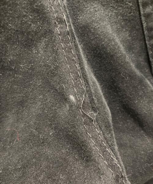 ADERLAN（アデルラン）ADERLAN (アデルラン) Dリングボンテージパンツ ブラック サイズ:不明の古着・服飾アイテム