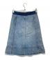 MARC JACOBS (マークジェイコブス) デニムスカート インディゴ：4000円