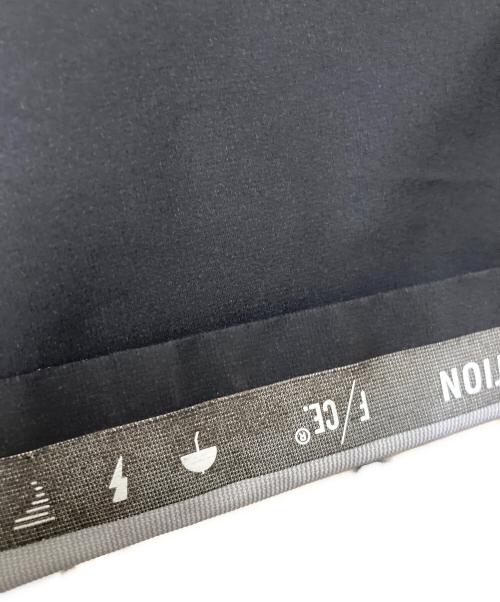 F/CE.（エフシーイー）F/CE. (エフシーイー) PERTEX WATERPROOF WIDE PANTS ブラック サイズ:Mの古着・服飾アイテム