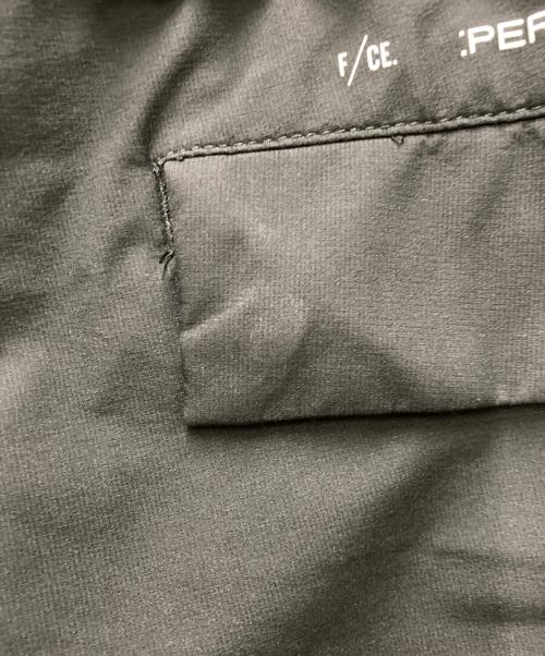 F/CE.（エフシーイー）F/CE. (エフシーイー) PERTEX WATERPROOF WIDE PANTS ブラック サイズ:Mの古着・服飾アイテム