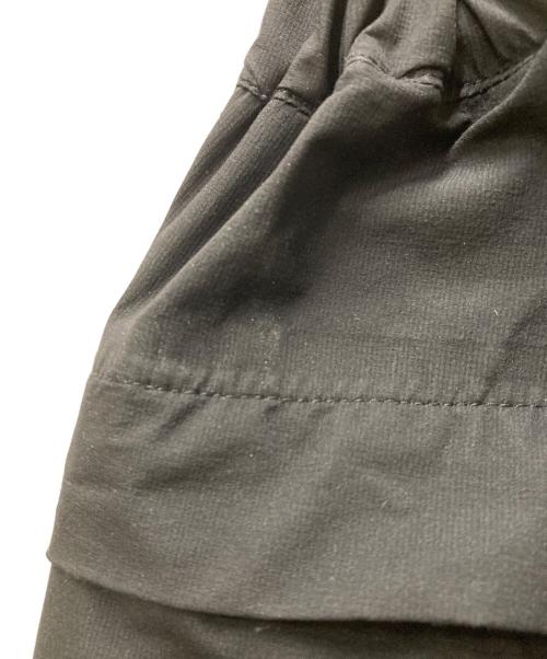 F/CE.（エフシーイー）F/CE. (エフシーイー) PERTEX WATERPROOF WIDE PANTS ブラック サイズ:Mの古着・服飾アイテム