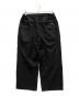 F/CE. (エフシーイー) PERTEX WATERPROOF WIDE PANTS ブラック サイズ:M：13000円