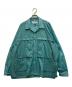 F/CE.（エフシーイー）の古着「15D RIPSTOP UL SHIRT」｜ブルー