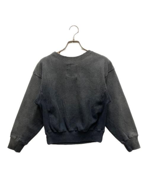 BOWWOW（バウワウ）BOWWOW (バウワウ) SALISH LODGE SWEATSHIRT グレー サイズ:XSの古着・服飾アイテム