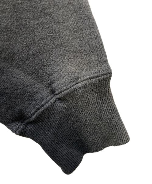 BOWWOW（バウワウ）BOWWOW (バウワウ) SALISH LODGE SWEATSHIRT グレー サイズ:XSの古着・服飾アイテム