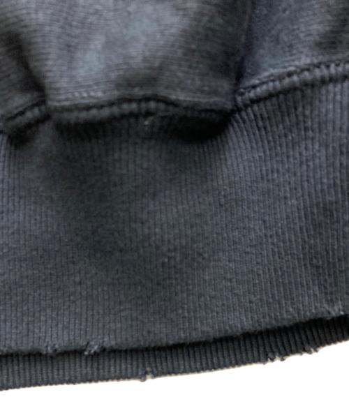 BOWWOW（バウワウ）BOWWOW (バウワウ) SALISH LODGE SWEATSHIRT グレー サイズ:XSの古着・服飾アイテム