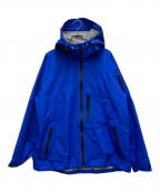 Diaspora Skateboardsディアスポラスケートボードズ）の古着「PRAGMATECH PAVEMENT JACKET β」｜ブルー