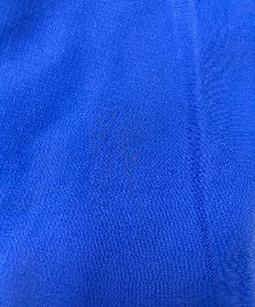 Diaspora Skateboards（ディアスポラスケートボードズ）Diaspora skateboards (ディアスポラスケートボードズ) PRAGMATECH PAVEMENT JACKET β ブルー サイズ:Lの古着・服飾アイテム