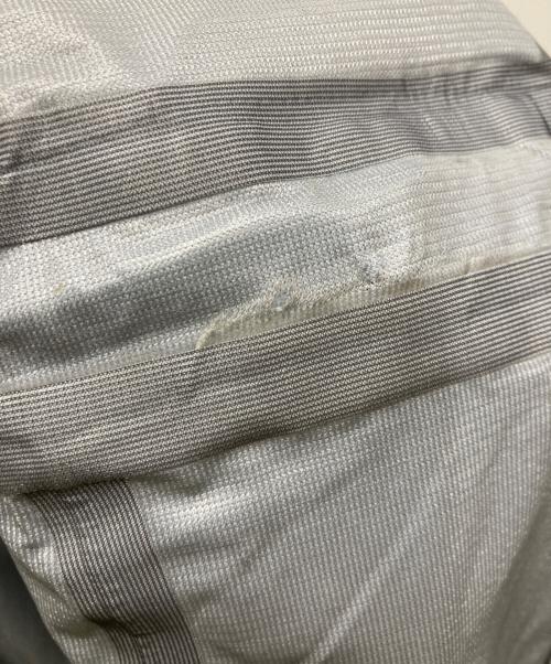 Diaspora Skateboards（ディアスポラスケートボードズ）Diaspora skateboards (ディアスポラスケートボードズ) PRAGMATECH PAVEMENT JACKET β ブルー サイズ:Lの古着・服飾アイテム