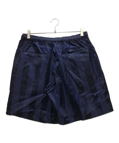 F.C.R.B.（エフシーレアルブリストル）F.C.R.B. (エフシーレアルブリストル) CARHARTT WIP (カーハート ワーク イン プログレス) Game Shorts ネイビー サイズ:Mの古着・服飾アイテム