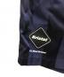 中古・古着 F.C.R.B. (エフシーレアルブリストル) CARHARTT WIP (カーハート ワーク イン プログレス) Game Shorts ネイビー サイズ:M：13000円