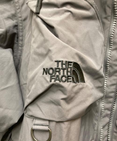THE NORTH FACE（ザ ノース フェイス）THE NORTH FACE (ザ ノース フェイス) フィールドユーティリティジャケット グレー サイズ:Lの古着・服飾アイテム