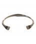 Adawat'n Tuareg (アダワットゥン トゥアレグ) バングル グレー：18000円