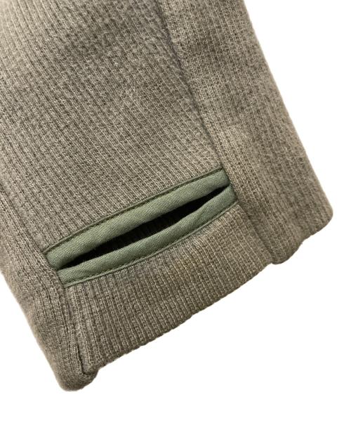 JIAN YE（ジェン イェ）JIAN YE (ジェン イェ) CAMO-HOODIE カーキ サイズ:FREEの古着・服飾アイテム