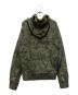 JIAN YE (ジェン イェ) CAMO-HOODIE カーキ サイズ:FREE：18000円