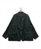 DAIWA PIER39ダイワ ピア39）の古着「TECH BUSH 2B JACKET」｜ネイビー