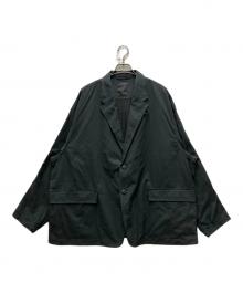 DAIWA PIER39（ダイワ ピア39）の古着「TECH BUSH 2B JACKET」｜ネイビー