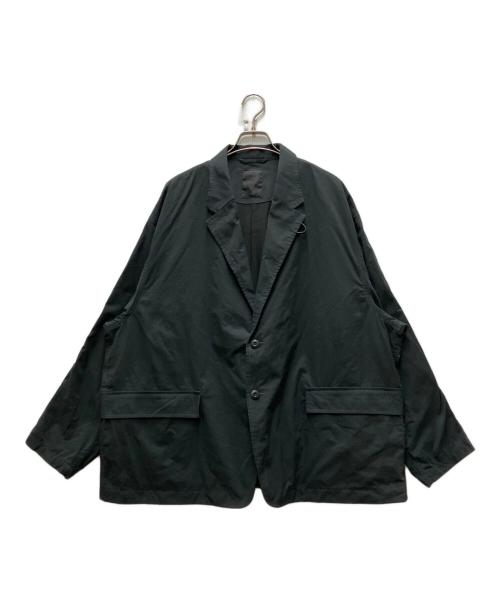 DAIWA PIER39（ダイワ ピア39）DAIWA PIER39 (ダイワ ピア39) TECH BUSH 2B JACKET ネイビー サイズ:Lの古着・服飾アイテム