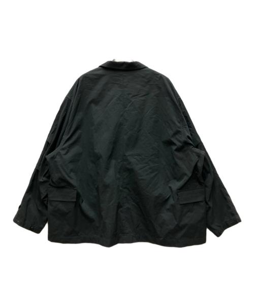 DAIWA PIER39（ダイワ ピア39）DAIWA PIER39 (ダイワ ピア39) TECH BUSH 2B JACKET ネイビー サイズ:Lの古着・服飾アイテム
