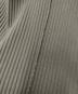 中古・古着 me ISSEY MIYAKE (ミーイッセイ ミヤケ) プリーツワイドパンツ ブラック サイズ:FREE：15000円