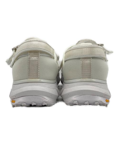 TATRAS（タトラス）TATRAS (タトラス) メッシュバックルサンダル ホワイト サイズ:05の古着・服飾アイテム