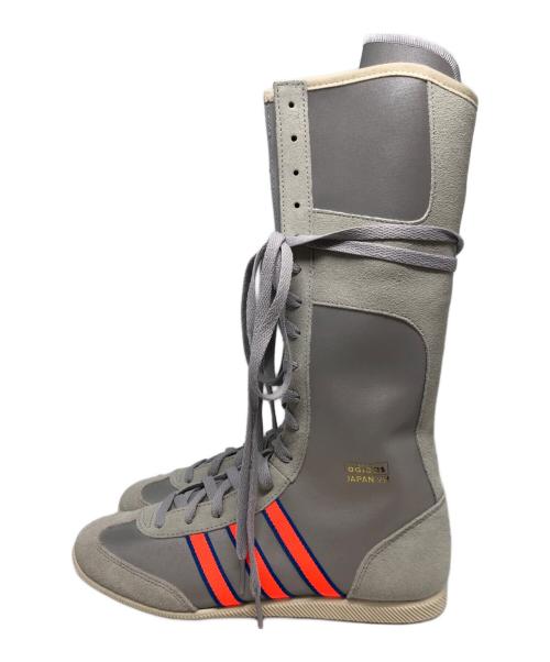 adidas JAPAN（アディダス ジャパン）adidas JAPAN (アディダス ジャパン) VH W MSILVE/SORANG/GRETWO/IF9636 グレー サイズ:US7の古着・服飾アイテム