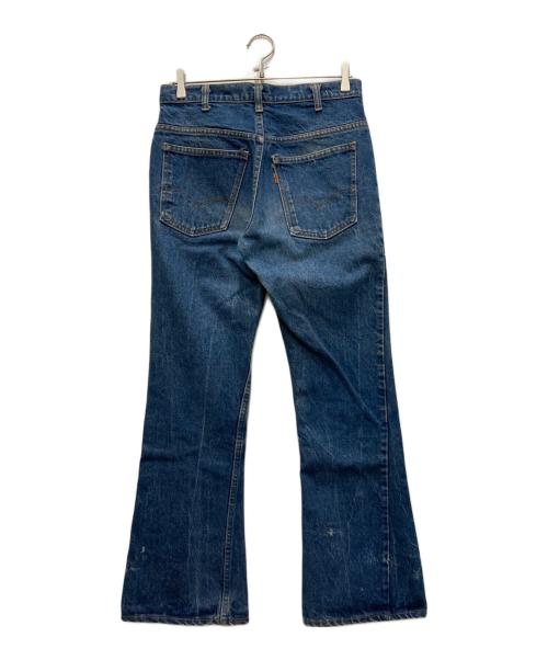 LEVI'S（リーバイス）LEVI'S (リーバイス) 66後期 646デニムパンツ インディゴ サイズ:W32の古着・服飾アイテム