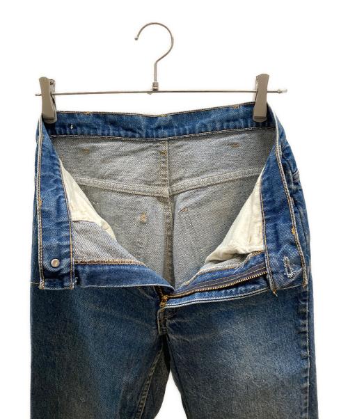 LEVI'S（リーバイス）LEVI'S (リーバイス) 66後期 646デニムパンツ インディゴ サイズ:W32の古着・服飾アイテム