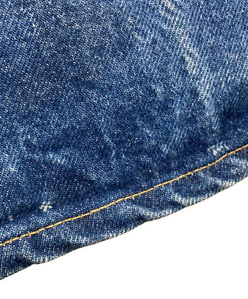 LEVI'S（リーバイス）LEVI'S (リーバイス) 66後期 646デニムパンツ インディゴ サイズ:W32の古着・服飾アイテム