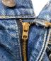 中古・古着 LEVI'S (リーバイス) 66後期 646デニムパンツ インディゴ サイズ:W32：18000円