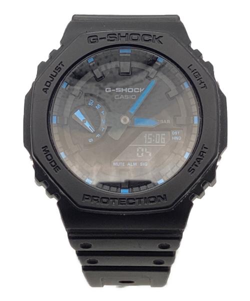 CASIO（カシオ）CASIO (カシオ) デジタルウォッチ ブラックの古着・服飾アイテム