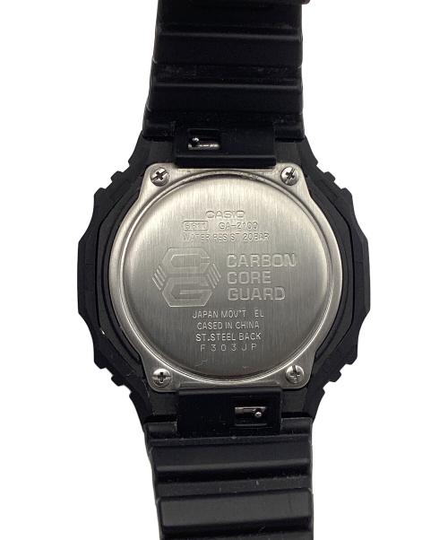 CASIO（カシオ）CASIO (カシオ) デジタルウォッチ ブラックの古着・服飾アイテム