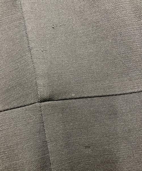 LARDINI（ラルディーニ）LARDINI (ラルディーニ) ノースリーブワンピース ネイビー サイズ:14の古着・服飾アイテム