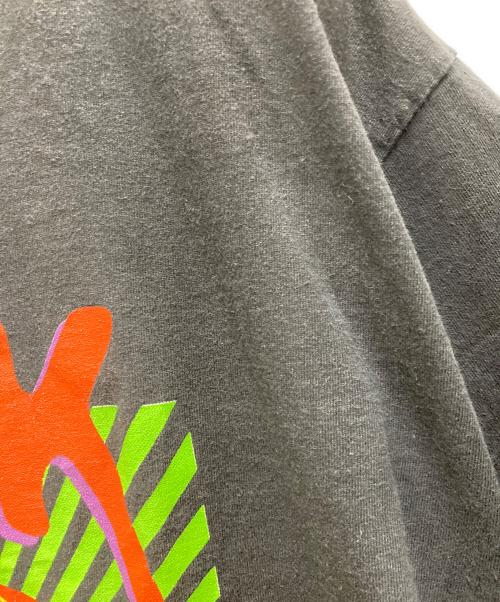 giant（ジャイアント）giant (ジャイアント) 90's フェスTee ブラック サイズ:Lの古着・服飾アイテム