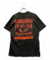 giant (ジャイアント) 90's フェスTee ブラック サイズ:L：20000円