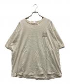 Patagoniaパタゴニア）の古着「90'S USA製 Forestry Tee」｜ベージュ