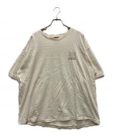 Patagonia（パタゴニア）の古着「90'S USA製 Forestry Tee」｜ベージュ