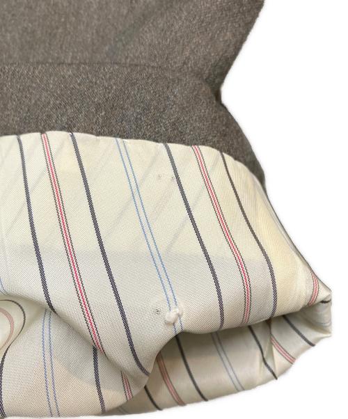 POLO RALPH LAUREN（ポロ・ラルフローレン）POLO RALPH LAUREN (ポロ・ラルフローレン) 80's USA製ウールセットアップスーツ カーキ サイズ:表記無しの古着・服飾アイテム