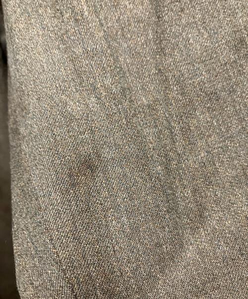 POLO RALPH LAUREN（ポロ・ラルフローレン）POLO RALPH LAUREN (ポロ・ラルフローレン) 80's USA製ウールセットアップスーツ カーキ サイズ:表記無しの古着・服飾アイテム