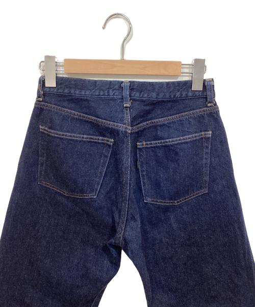 YAECA（ヤエカ）YAECA (ヤエカ) DENIM PANTS STRAIGHT インディゴ サイズ:W29（73.5cm）の古着・服飾アイテム