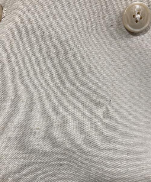 FREAK'S STORE（フリークスストア）FREAK'S STORE (フリークスストア) リネン混テーラードジャケット ベージュ サイズ:Ｓの古着・服飾アイテム