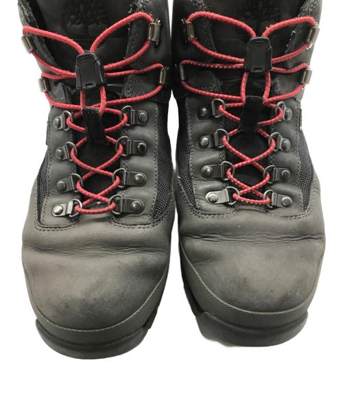 Timberland（ティンバーランド）Timberland (ティンバーランド) BAL (バル) Euro Hiker GTXブーツ グレー サイズ:US 10の古着・服飾アイテム